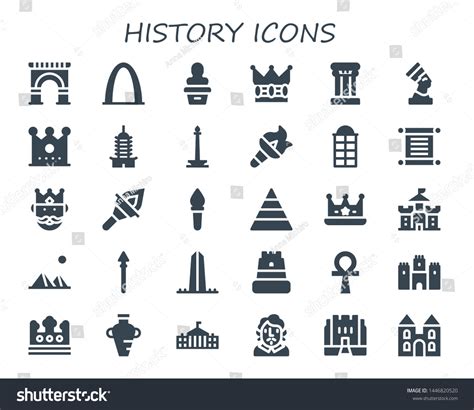 History Build Icon 的图像结果