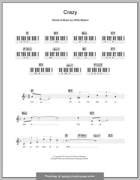 Crazy Patsy Cline Guitar Lesson 的图像结果
