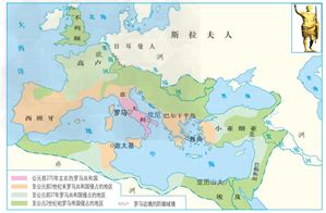 简析罗马帝国灭亡的人口原因 - 爱历史