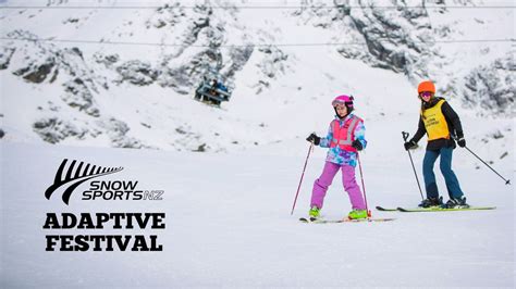 2024 Snow Sports NZ Adaptive Festival!, The Remarkables, Queenstown, 3 ...