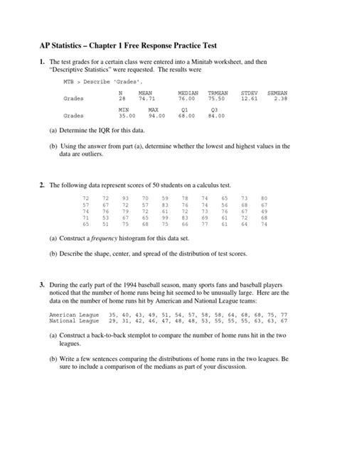 Image result for AP Statistics Math Problems
