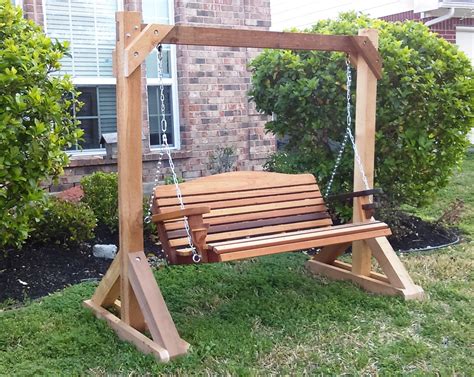 30 The Best Porch Swings with Stand