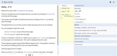 Image result for Go Programming Language Tutorials