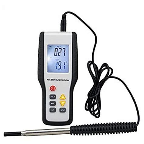 Anemometer - HT-81 Mini Anemometer Manufacturer from New Delhi