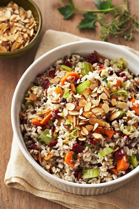 Thanksgiving Wild Rice Dressing Recipes - Baked Tomatoes Simple