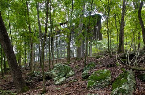 Galería de Clásicos de Arquitectura: Capilla Thorncrown / E. Fay Jones - 4