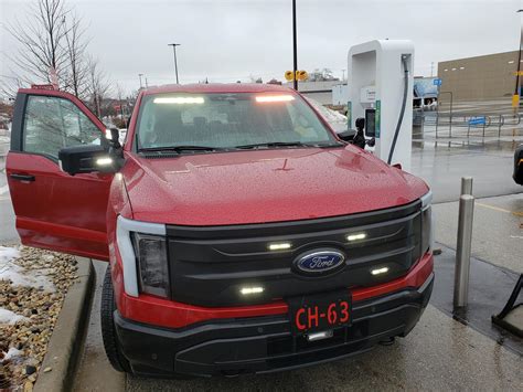 Found a Lightning fire department truck | Ford Lightning Forum For F-150 Lightning EV Pickup ...