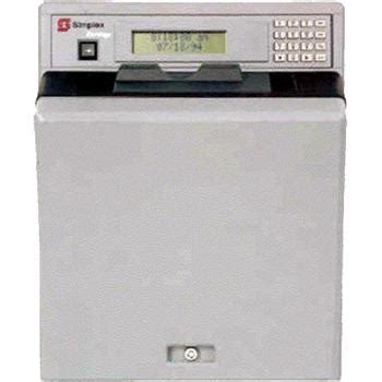 Simplex Master Clock System 的图像结果