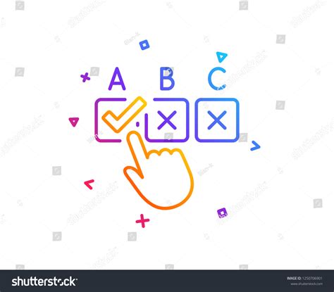 Correct Answer Symbol 的图像结果