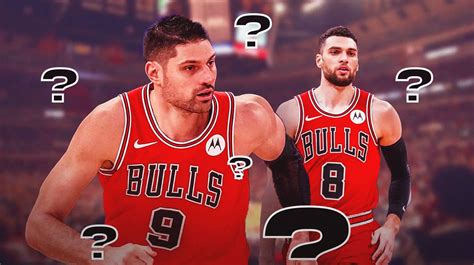 NBA Trade Update: Chicago Bulls Stars Zach LaVine - Nikol