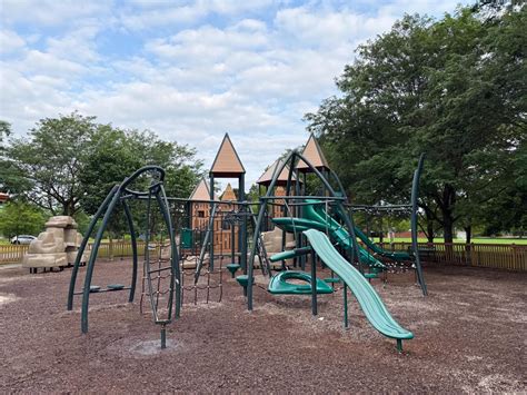 Huber Village Park | Westerville Parks & Recreation