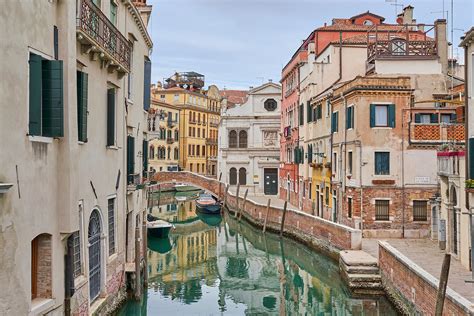 How Was Venice Built: An Engineering Marvel