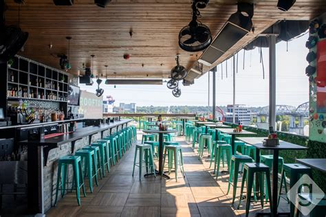 The Best Rooftop Bars in Nashville | Nashville Guru