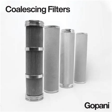 Sintered Metal Filters and Sintered Sparger Manufacturer | Gopani ...