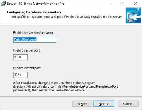 Firebird Server Manager 的图像结果