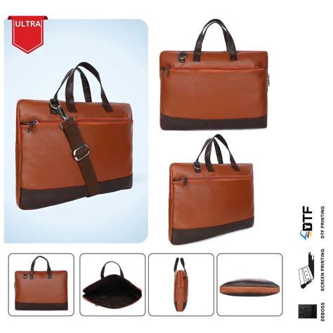 Compact laptop bag with slim design, 15L capacity