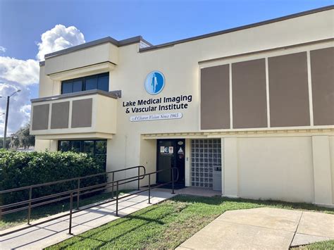 LAKE MEDICAL IMAGING LEESBURG, FLORIDA - Leesburg FL - Hours ...