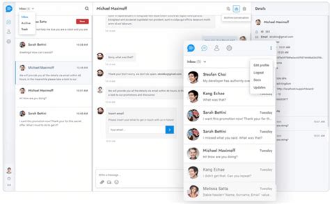 PHP Chat Script 的图像结果