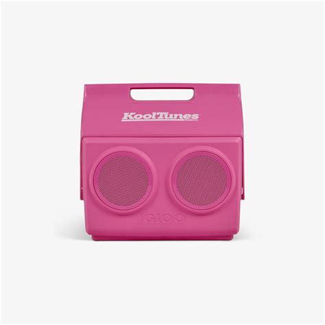 Cooler with Bluetooth Speakers | KoolTunes™ | Igloo
