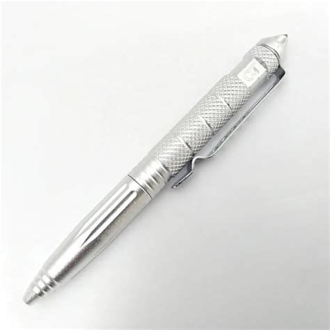 Professional Tactical Full Heavy Metal Body, Glass Breaker, Smooth ...