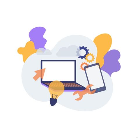 Technology Vector Transparent 的图像结果