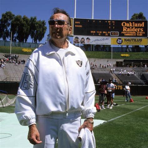 John Madden And Al Davis