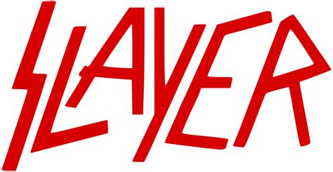 Slayer Band Logo