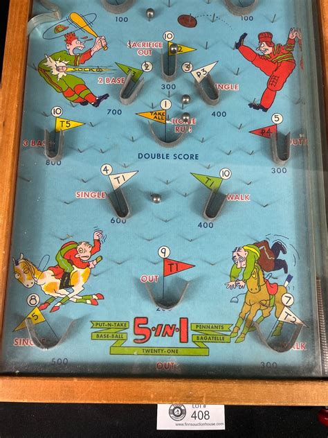 Image result for Tabletop Pinball Machine