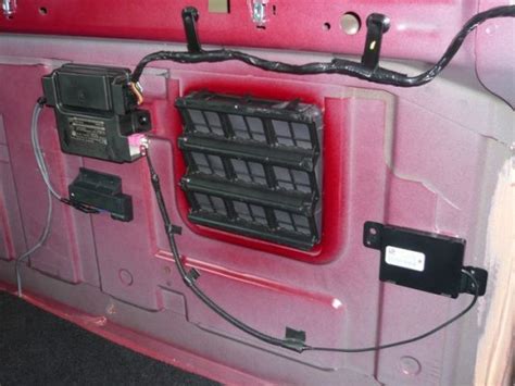 Image result for Dodge Ram Keyless Entry Module