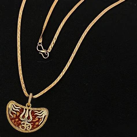 Navratna Gemstone Pendant - Kaal Sarp Yog Pendant Trader - Wholesaler ...