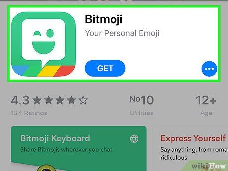 Image result for How Do You Use Bitmoji Characters