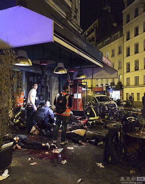 历时9个月，2015年巴黎恐怖袭击案主犯被判终身监禁_腾讯新闻