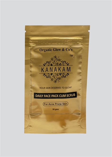 Get Acne Prone Skin Face Pack cum Scrub- 50 Grams at ₹ 250 | LBB Shop