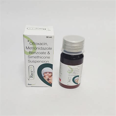 RACE-O Suspension Deepar Pharmaceuticals Pvt.Ltd.