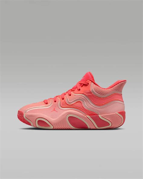 Tatum 3 'Pink' Older Kids' Basketball Shoes. Nike SE