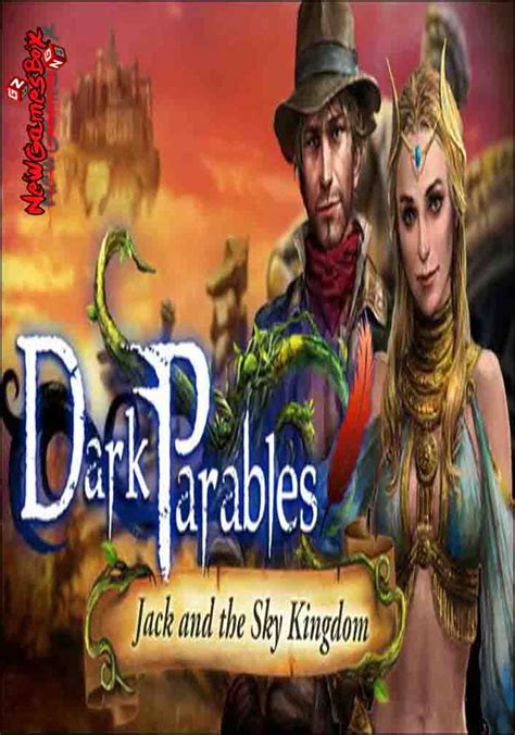 Dark Parables Jack and the Sky Kingdom Free Download Setup