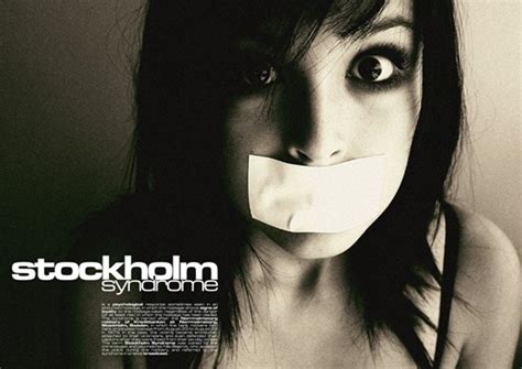 Image result for stockholm syndrome