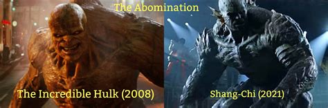 Ultimate Abomination Vs Hulk