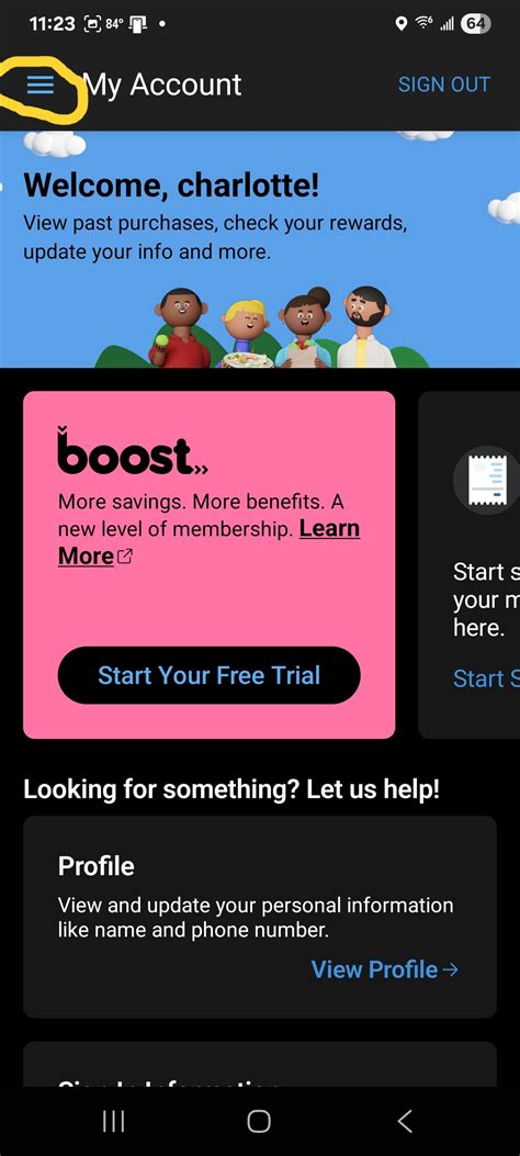 Kroger Community Rewards Organizations