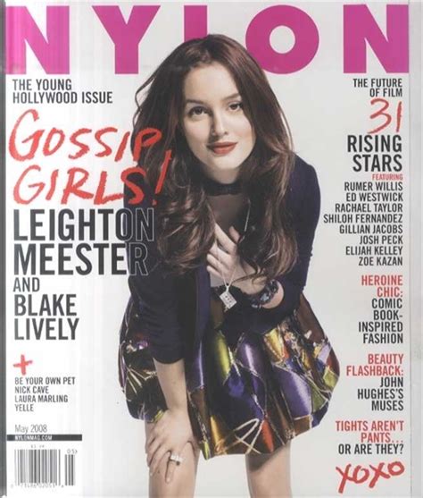 Nylon - Magazine | Magazines | The FMD