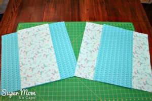 Image result for One Hour Table Runner Pattern
