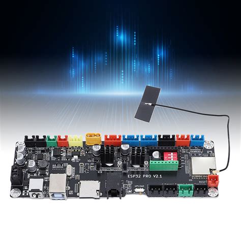 LS ESP32 PRO V2.1 Grabador Láser Tablero De Control Fuera De Línea De ...