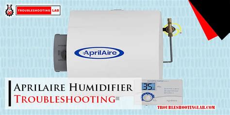 Image result for Aprilaire Humidifier Troubleshooting