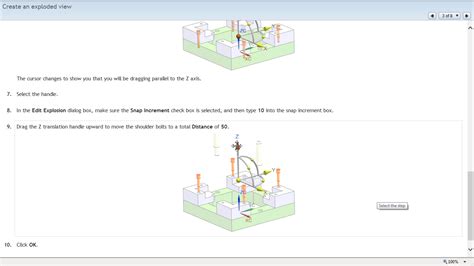 Image result for NX Exploded View Drawing