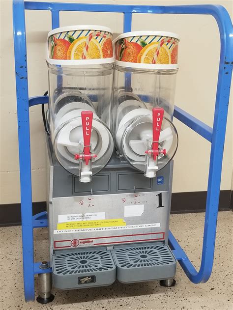 Image result for Dual Slushy Machine