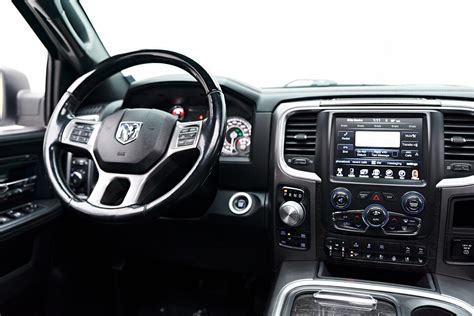 2017 Dodge Ram 1500 Limited Interior Color Options - Infoupdate.org