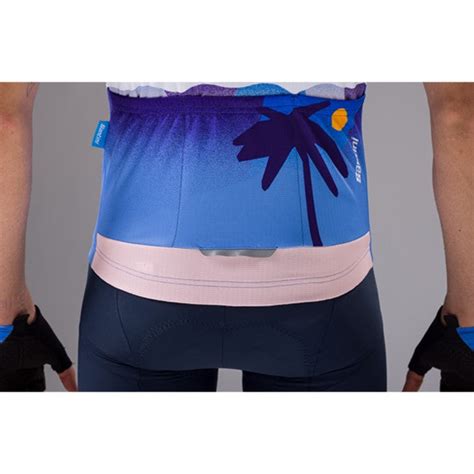 Santini Jersey | TDF Paris Nice | Cycling Boutique