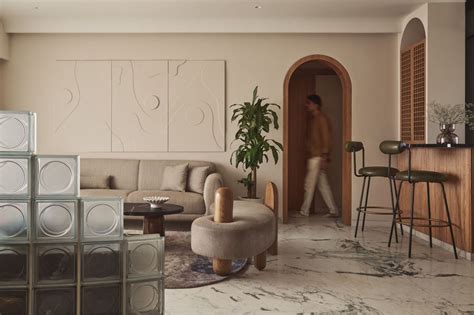 This family’s first home in Malad embraces the tranquility and fluidity ...