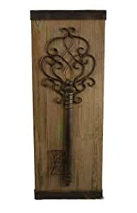 Galt International Giant Old World Skeleton Key Wall Decor : Amazon.in ...