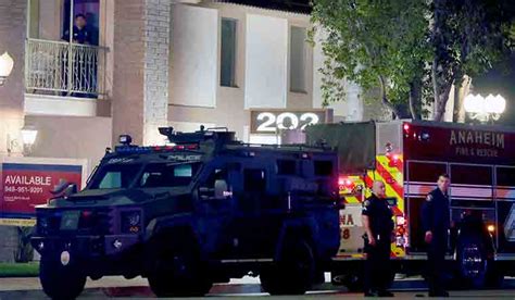 US: Four killed in shooting at office building in California- The Week